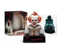 It Pennywise Talking Bobble Bust by Warner Bros. Consumer Products Warner Bros. Consumer Products (Auteur)