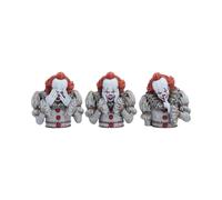 IT Pennywise Three Wise Figurines 8.2cm Set of 3 - Officially Licensed