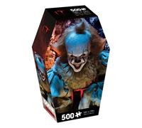 It Puzzle Visage (500 pièces) Verseau