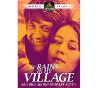 It Rains in My Village