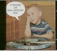 Various - It Rocks On 20th Century Fox (CD)