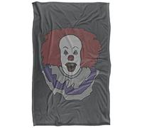 It Rouge Balloon Plaid ultra doux au toucher soyeux - 91 x 147 cm
