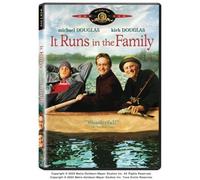 It Runs in the Family by Kirk Douglas