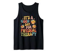 It’s a Good Day for Physical Therapy | Valentine PT Tee Débardeur