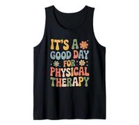 It’s a Good Day for Physical Therapy | Valentine PT Tee Débardeur