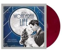It’s a Wonderful Life Édition Limitée Vinyle Rouge Bordeaux Vinyle