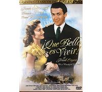 It´s a Wonderful life - ¡Que bello es vivir! - Frank Capra