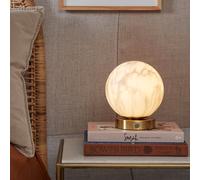 It´s about RoMi Carrara Lampe de table E14, CARRARA/T16/GO,