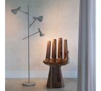 It´s about RoMi Izmir Lampadaire E14, IZMF010SA,