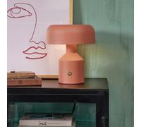 It´s about RoMi Porto Lampe de table en forme de champignon, E27, PORTO/T/TE,