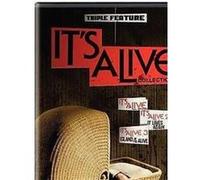 It's Alive 1-3 – Coffret DVD Zone 1 – W & B