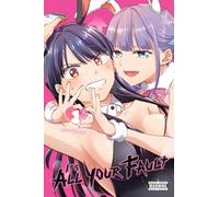 It’s All Your Fault, Vol. 1 – Yen Press