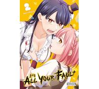 Merryhachi – It's All Your Fault, Vol. 2 – Broché