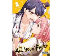 It’s All Your Fault, Vol. 2 - merryhachi - Yen Press - ebook (ePub illustré) - Livre
