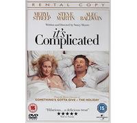 It S Complicated – Universal Pictures – DVD – Royaume‑Uni