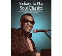 It 's easy to play soul classics piano/chant