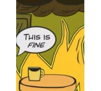 “It’s Fine”: Disability as Stoicism and Catalyst for Numbness in Chaos