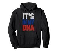 It’s in My DNA Russian Flag Heritage Russia Roots Sweat à Capuche