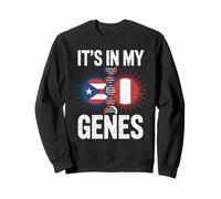 It’s in My Genes Puerto Rican Peruvian Roots Sweatshirt
