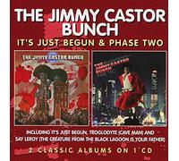 It S Just Begun/Phase Two