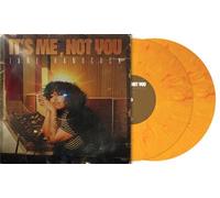 It’s Me Not You Édition Limitée Vinyle Orange Marbré Vinyle