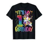 It’s My 1st Birthday Unicorn Outfit for 1 Year Old Girls T-Shirt