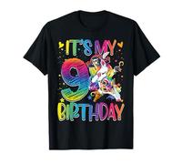 It’s My 9th Birthday Unicorn Outfit for 9 Year Old Girls T-Shirt