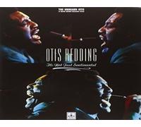 Otis Redding It's Not Just Sentimental (Vinyl) 12" Album