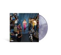 It’s Not That Deep Vinyle Violet Marbré Vinyle