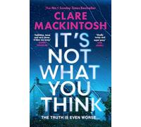 It’s Not What You Think