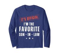 It’s Official I’m The Favorite Son-in-Law | Funny Family Manche Longue