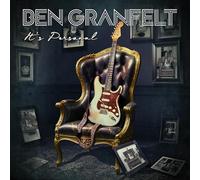 Ben Granfelt – It's Personal – CD – Broken Silence