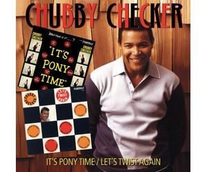 It`S Pony Time + Let`S Twist Again