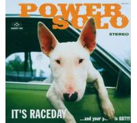 It s racedayand your puss CD