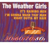 It´s raining man - I´m gonna wash that man