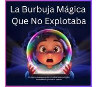 It’s say for all my books but I did this inside the book age 3-7: Un cuento suave para dormir sobre las emociones, la resiliencia y la fuerza interior