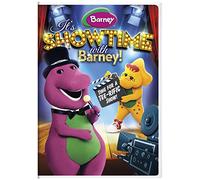 It’s Showtime with Barney