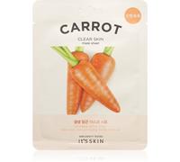 It?S Skin The Fresh Mask Carrot Masque Tissu Purifiant 19 G