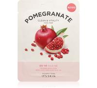 It´s Skin The Fresh Mask Pomegranate masque tissu brillance et vitalité 20 g