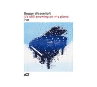 Bugge Wesseltoft – It's Still Snowing on My Piano – Vinyle (Live)