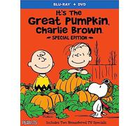 It’s the Great Pumpkin, Charlie Brown: Special Edition (BD)