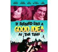 It Seemed Like A Good Idea At The Time - Anthony Ley - Dvd