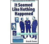 It Seemed Like Nothing Happened
