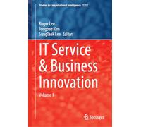 IT Service and Business Innovation: Volume 1