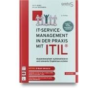 It-Service-Management In Der Praxis Mit Itil®
