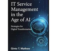 IT Service Management in the age of A.I.
