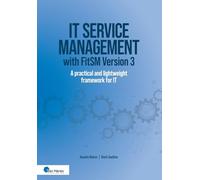 IT service management with FitSM Version 3: A practical and lightweight framework for IT