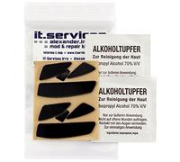 IT-Services Irro 2 Ensembles de Tapis-Souris Patins Convenable pour Souris de PC Logitech M705 Marathon, Incluant 2 tampons de Nettoyage