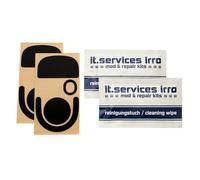 IT-Services Irro Glides G PRO Superlight 2 Tapis de souris