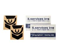 IT-Services Irro Glides G502 X Plus Tapis de souris